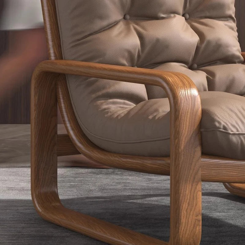 Designer Armchair – Luxury European Living Room and Salon Chair