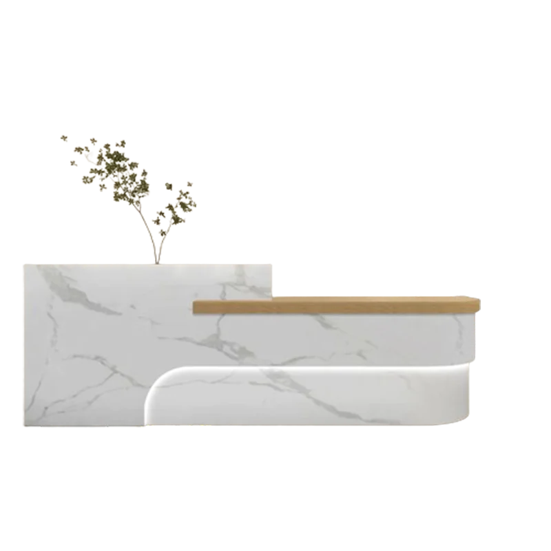 Luxurious Office Desk and Secretary Reception Desk