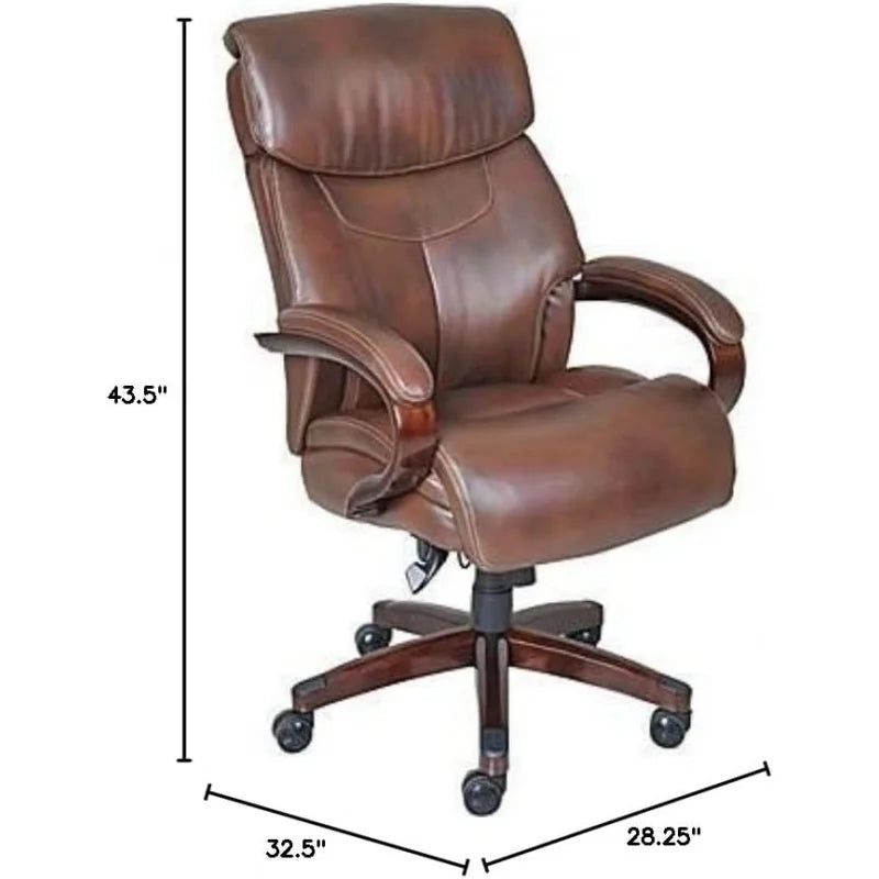 Leather Executive Office Chair