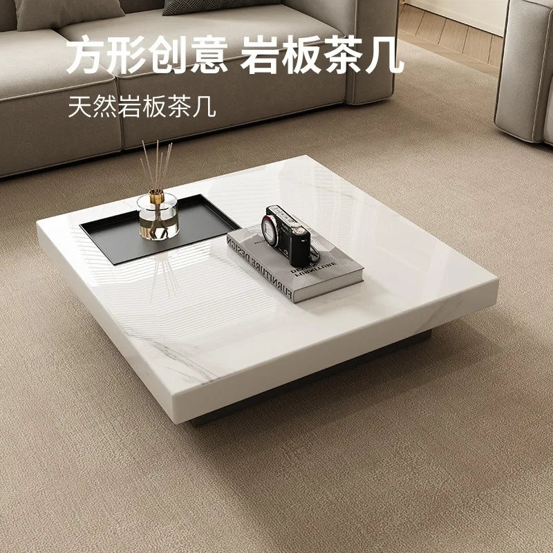 Designer Nordic Modern Minimalist Coffee Table