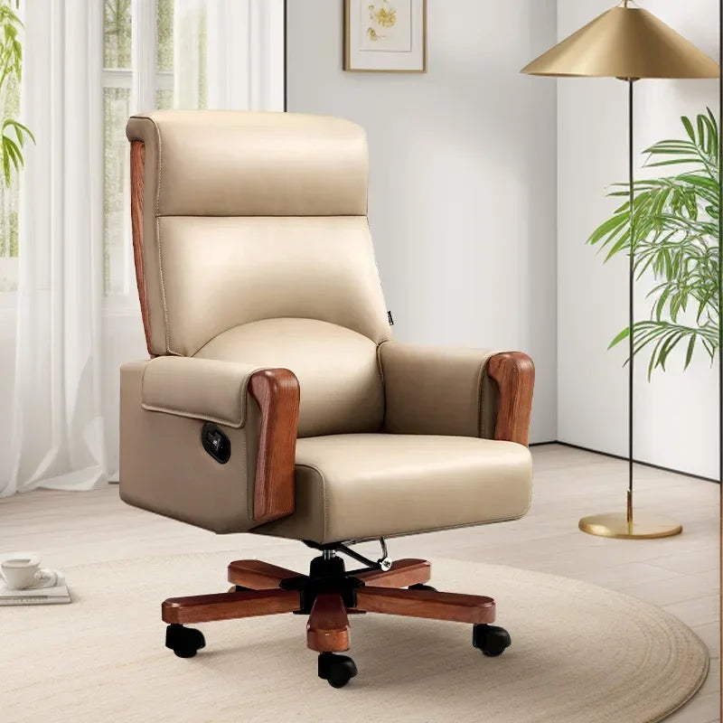 Rolling Armchair for Relaxation