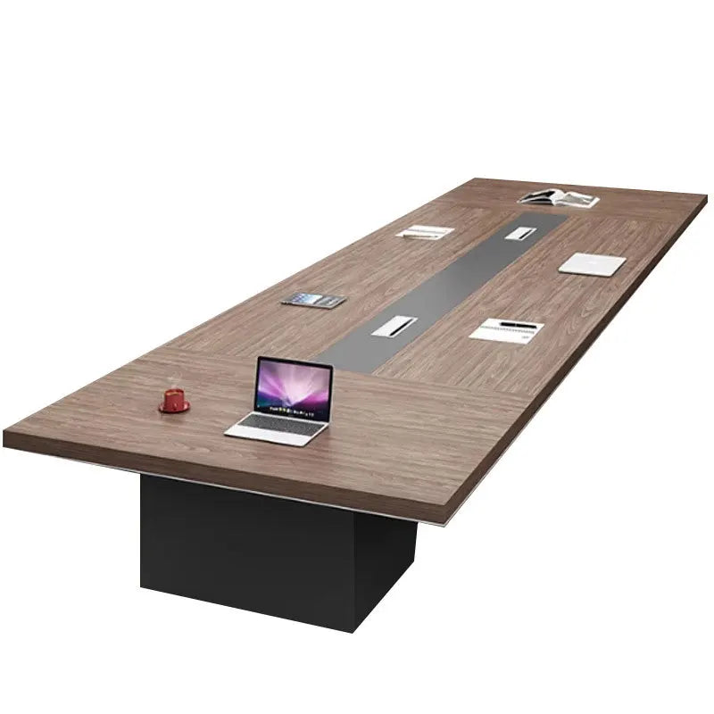 Luxury square meeting table