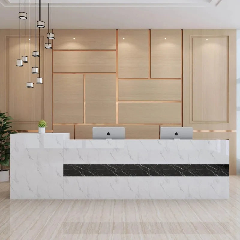 Modern Office Reception Desks and Pulpits