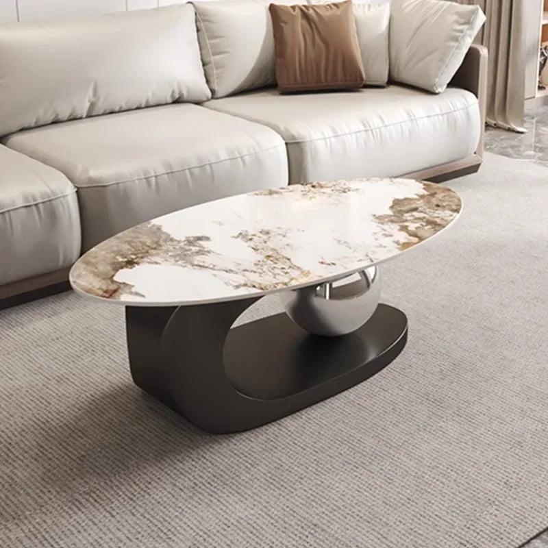 Nordic Coffee Table Minimalist Console Corner Vintage Table Frames Design Console Sofas Tavolino Da Salotto Home Furniture