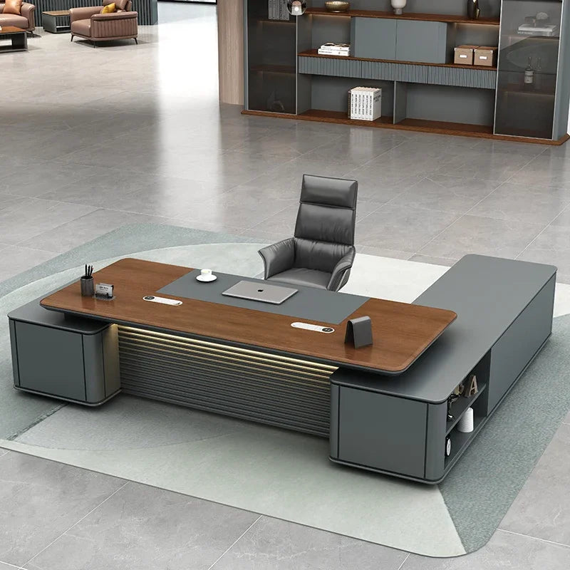 Multifunction Home Furniture Office Desk Reading Writing Table Tv Cheap Professional Sofa Side Desktop Executive Ufficio
Work