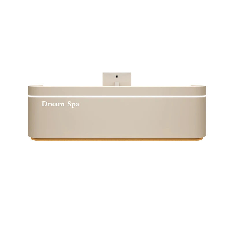 Modern Luxury Reception Counter Table