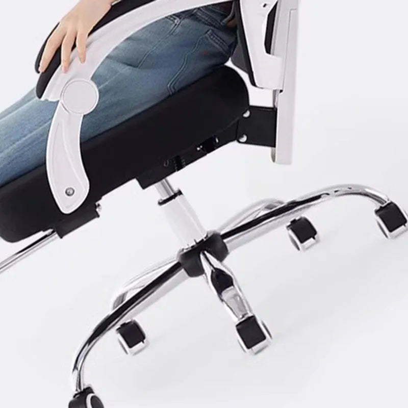 Stool Rest Armchair Office Chair Floor Designer Mobile Ergonomic Computer Chair Lounge Executive Sillas De Espera Home Furniture