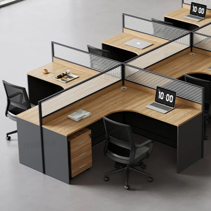 Ergonomic Mini Laptop Desk Organizer for Office, School, or Bedroom