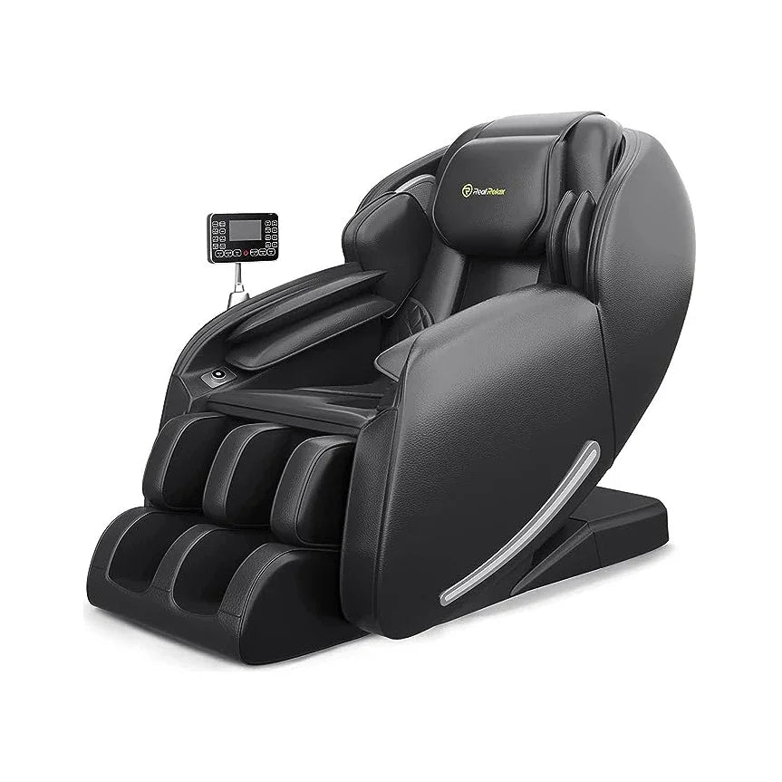 Warehouse in USA SL heat thai Stretch Massage Chair Hot Sale 3d Luxurious Massage Chair 2024 full body zero gravity electric
