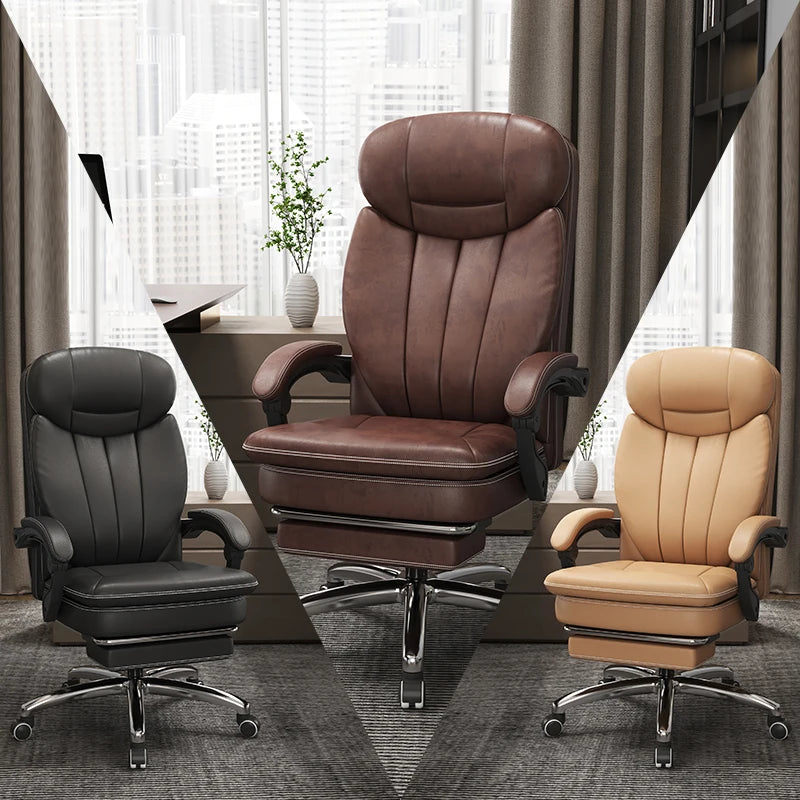 Ergonomic Armchair Office Chair