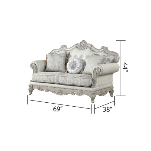 Living Room Sofa Set