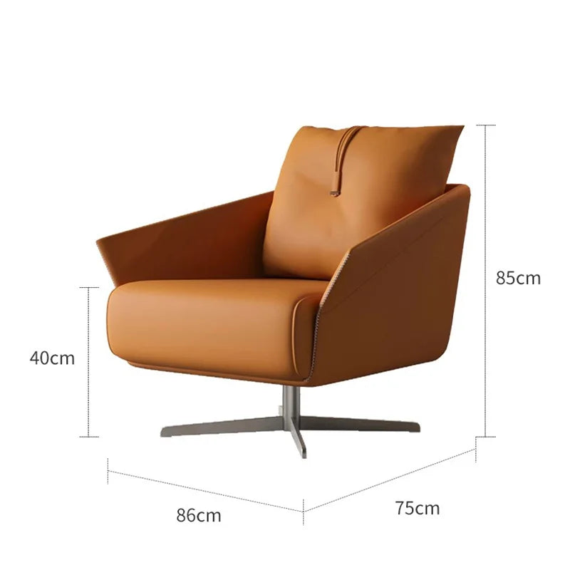 Luxury Design Elastic Chair, Comfy for Meditation