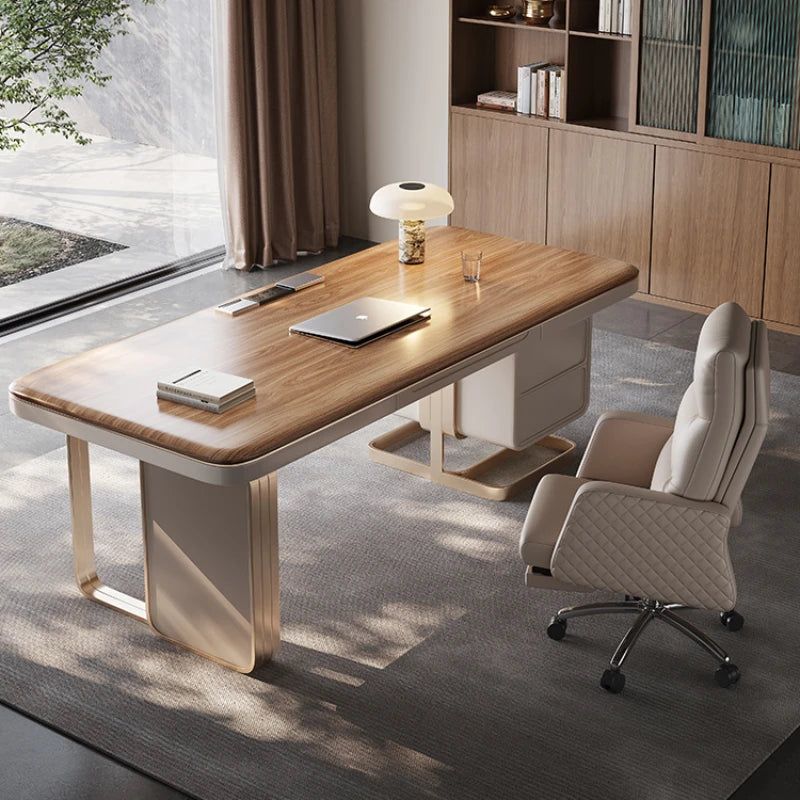 Auxiliary Desk – Computer Office Supplies, Accessories, Simple Desktop for Offices, Study, Ufficio, & Reception