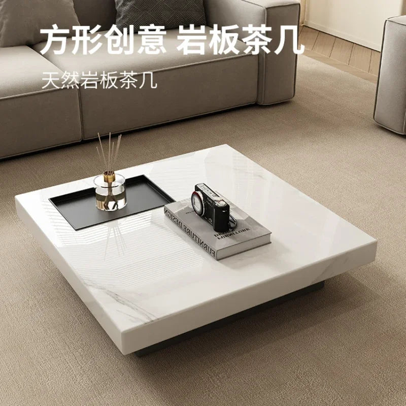 Italian Minimalist Coffee Table