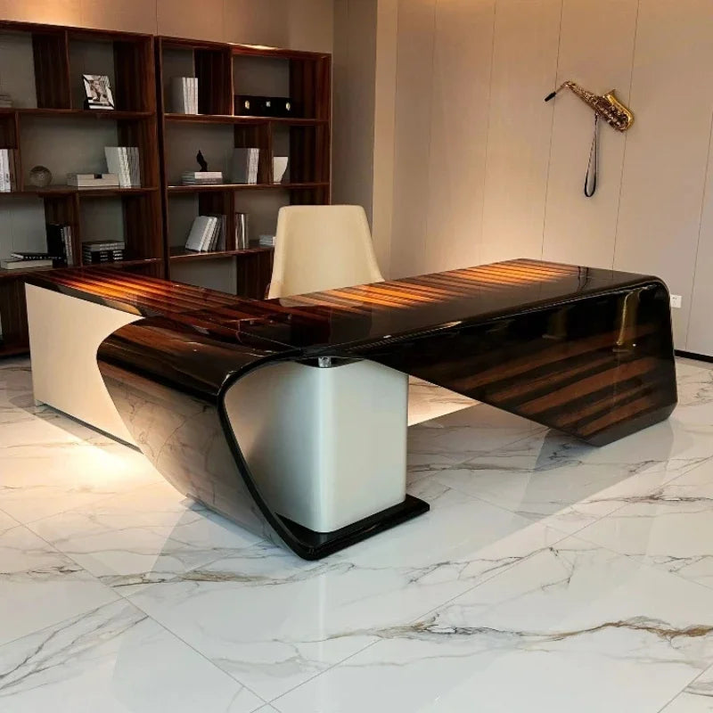 Desks Executive Ergonomic Stand Up Setup Mesa Computer Desks Meeting Floor Mesas