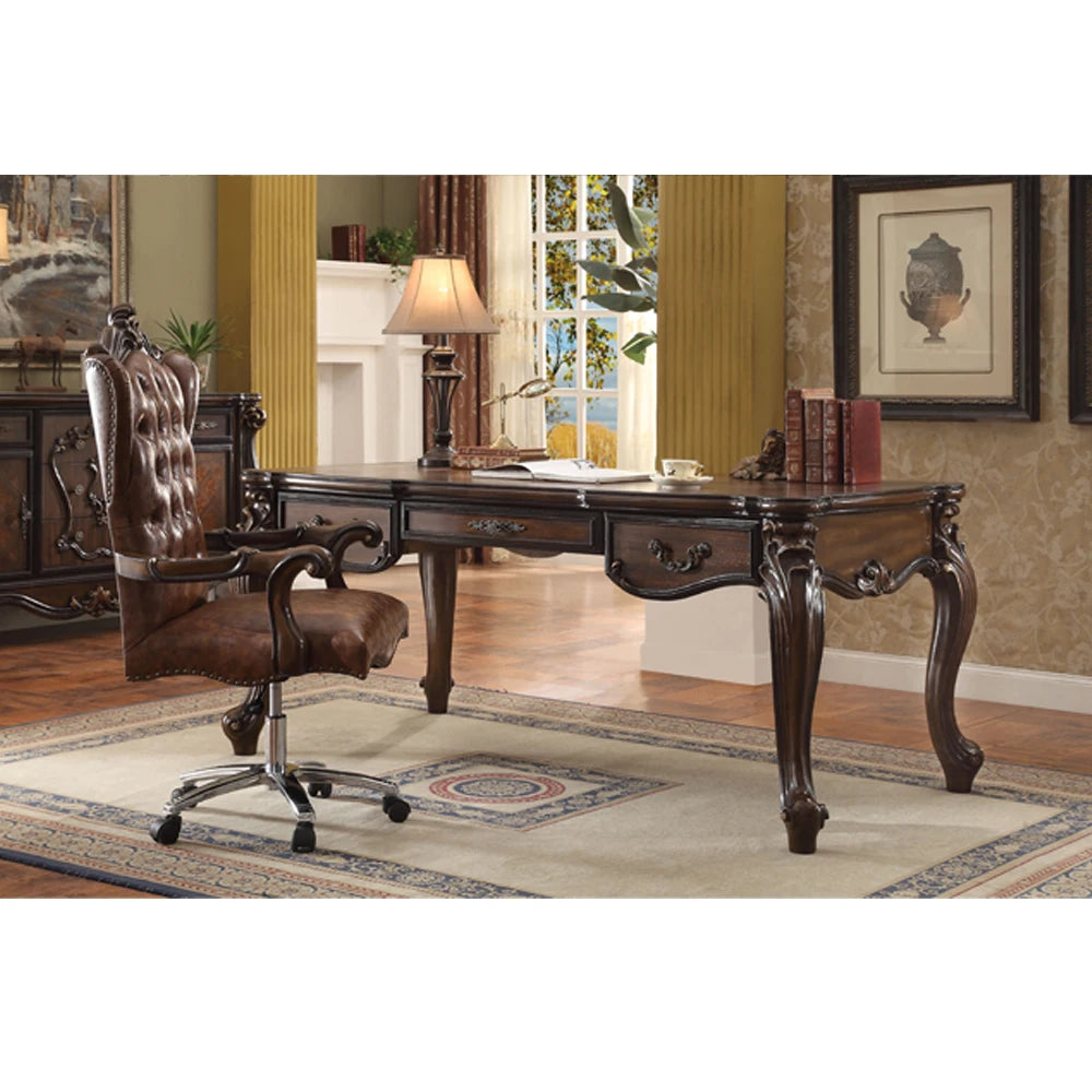 Antique French Chaise Lounge Chair