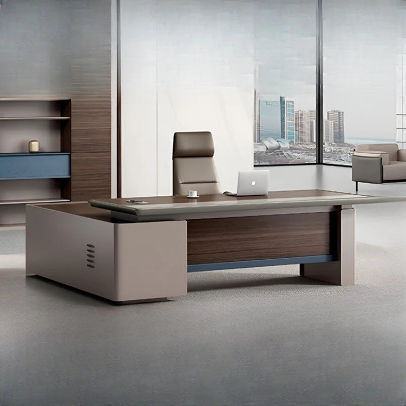 Luxury Ergonomic Office Desk