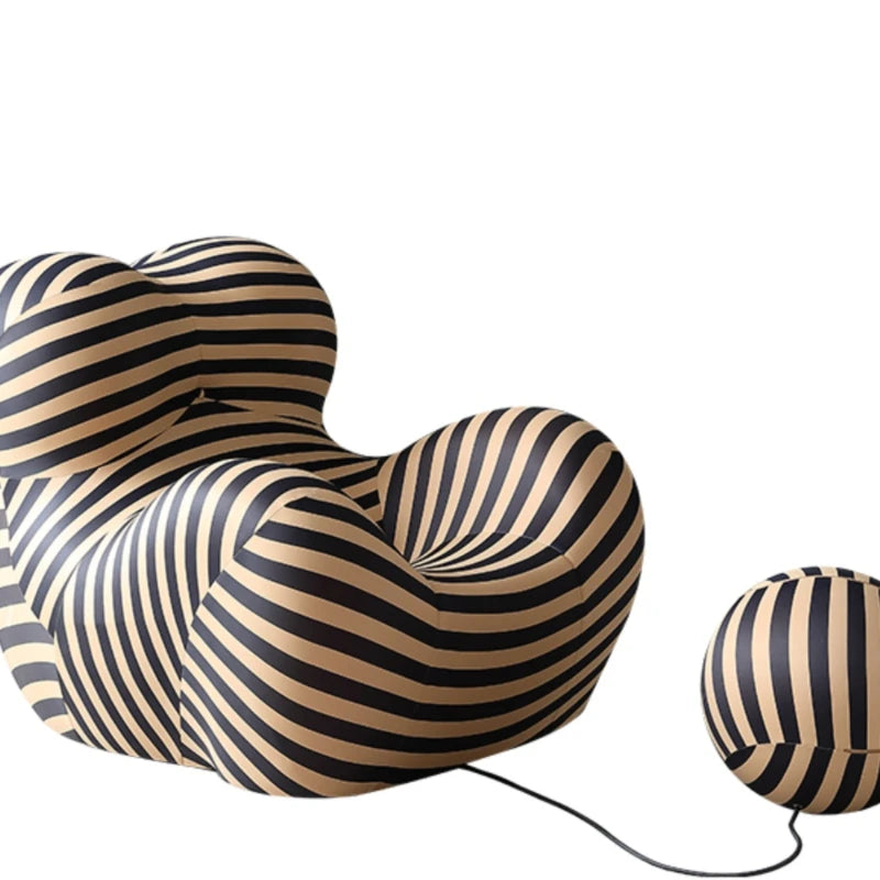 Designer Lazy Sofa Chair – Ergonomic Reclining Lounge Chair