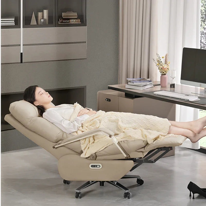 Throne Gaming Office Chairs Arm Reading Lounge Salon Office Chairs Computer Pedicure Recliner Silla De Oficina Furnitures Wrx