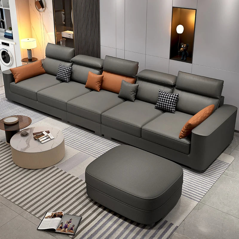 Modern Lazy Sofa Filler Living Room Minimalist Designer Replica Sofa Italian Luxury Puff Divani Da Soggiorno Nordic Furniture