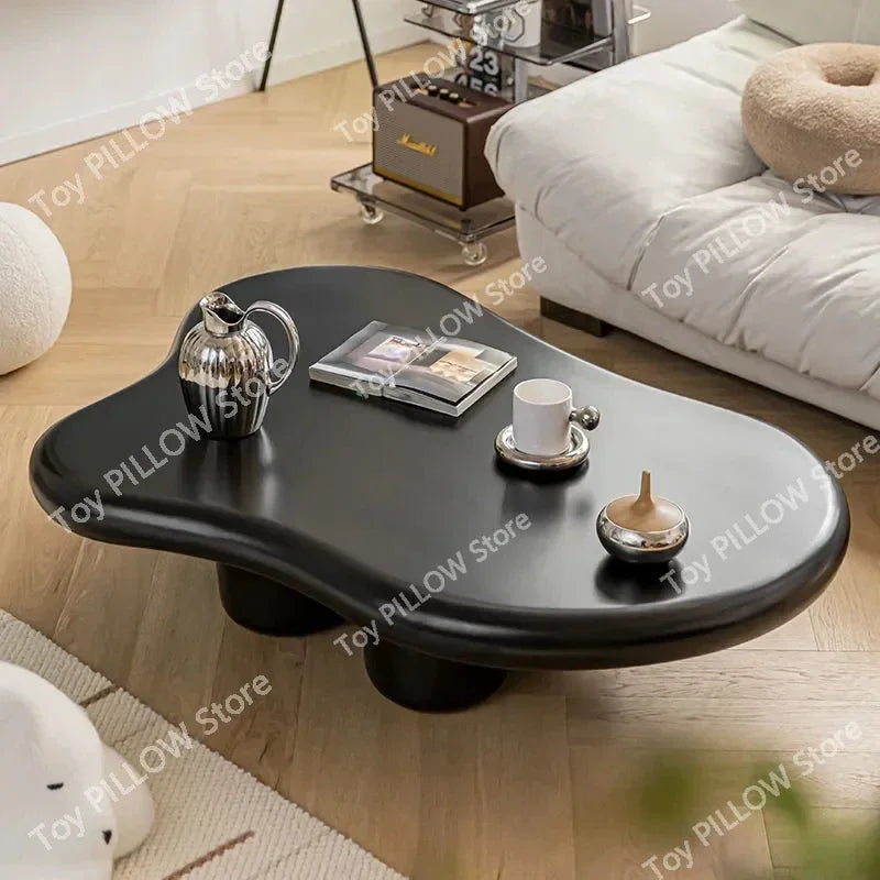 Nordic Cloud Coffee Table – Irregular Design