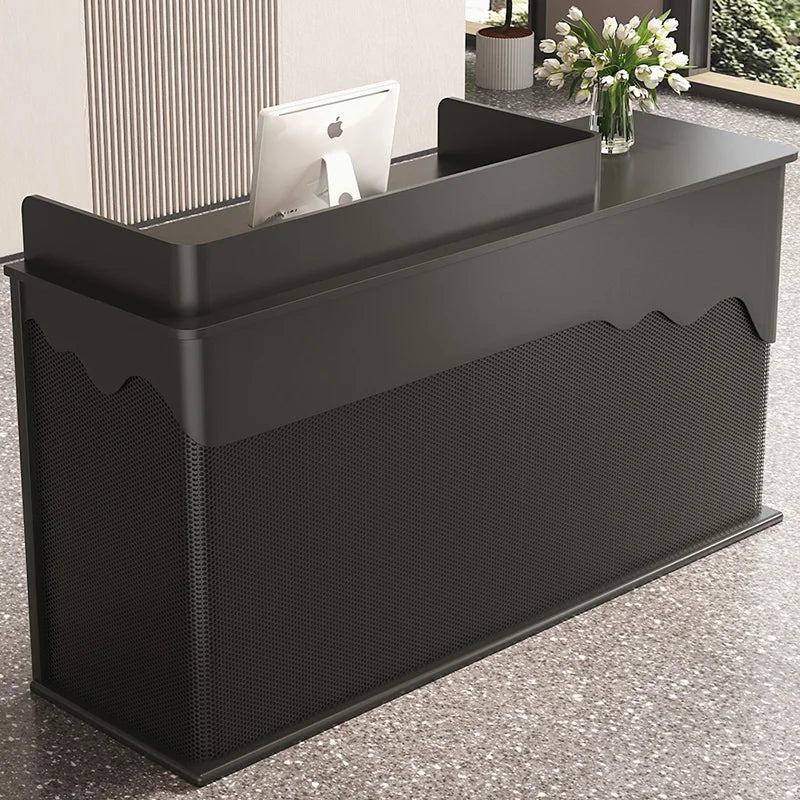 Italian-Style Reception Desks for Clothing Stores and Beauty Salons