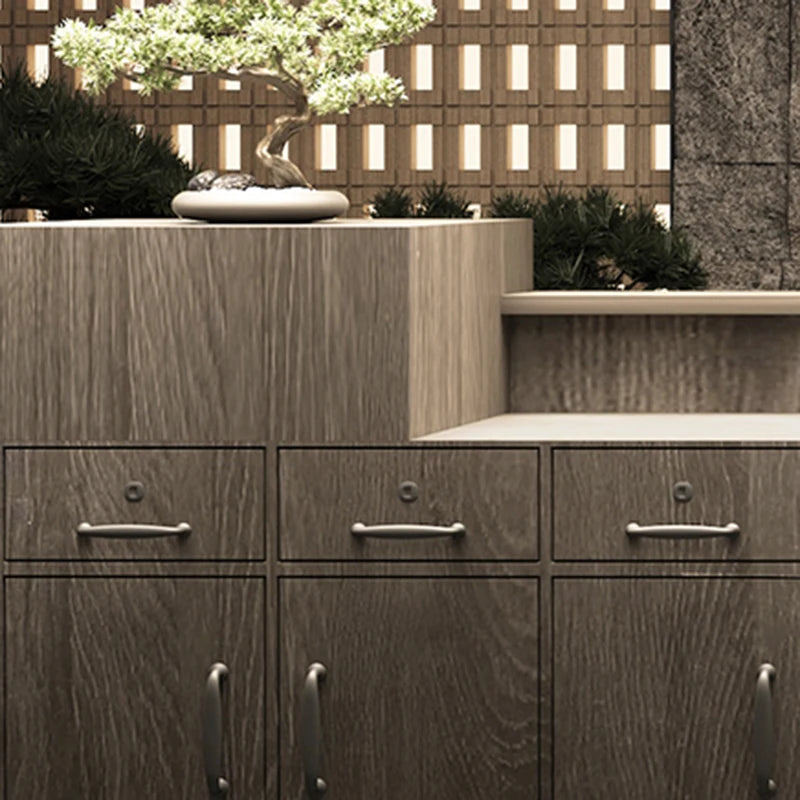 Italian-Style Simple Reception Desks