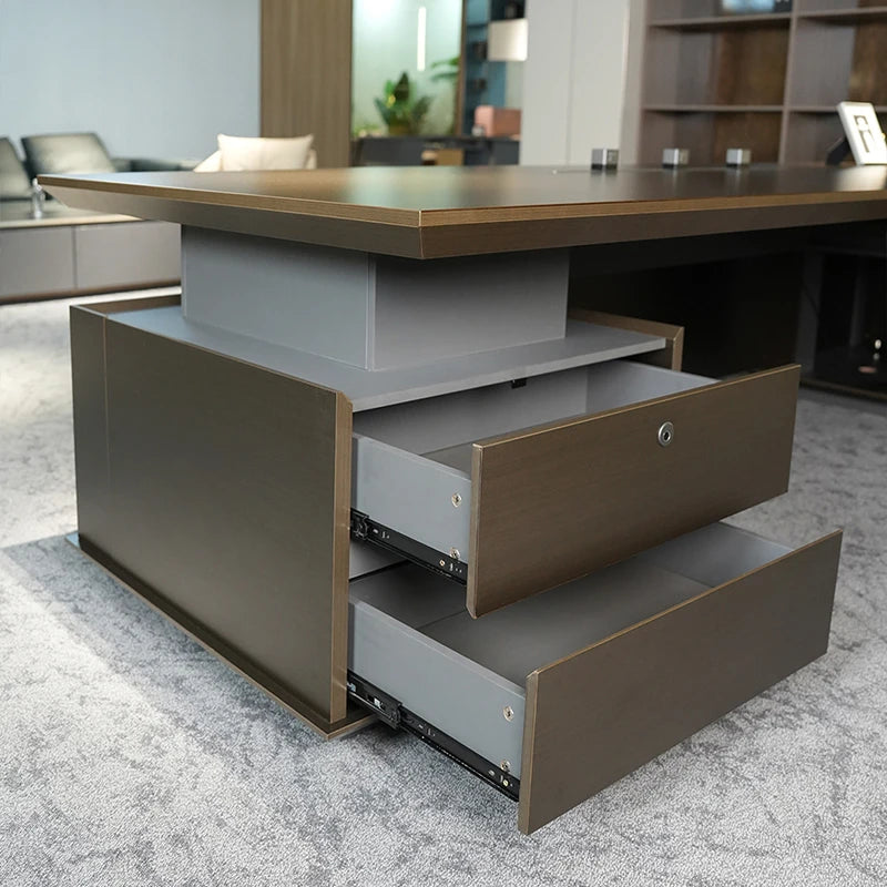 Writing Reception Gaming Desk Standing Small Conference Gaming Computer Table Manicure Console Tisch Media Console Furniture