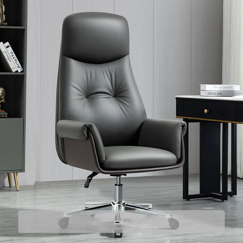 Ergonomic Executive Office Chair