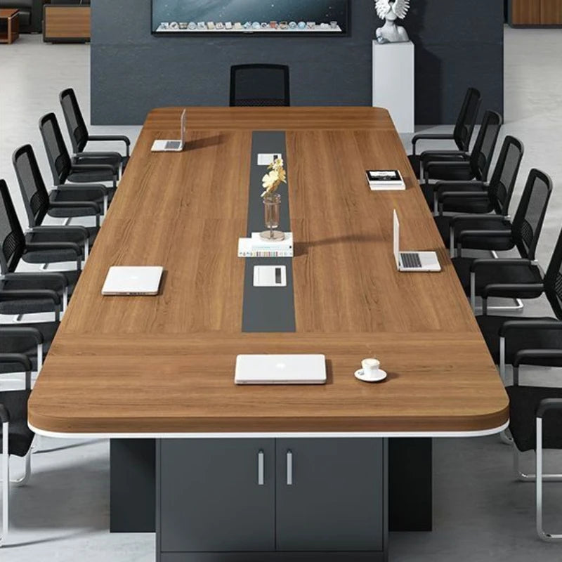 Modern Standing Laptop Conference Table