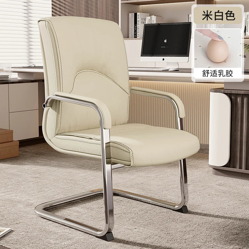 Comfortable Ergonomic Chair for Meetings and Gaming