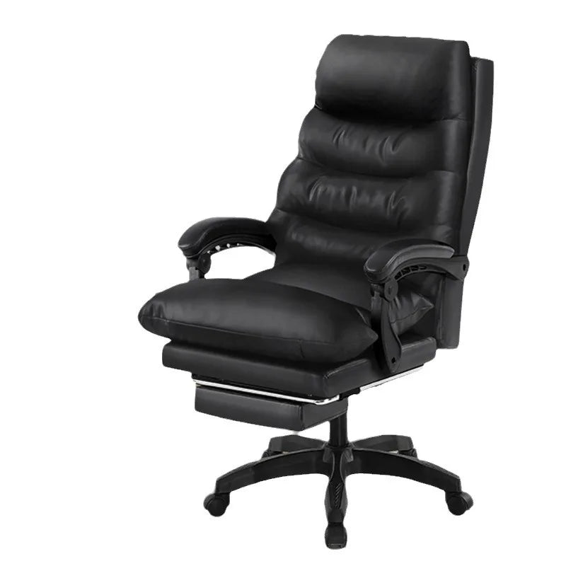 Gaming Chair Comfortable Office Rotating Game Desk Advanced Room Chairs Bedroom Footrest Furniture Silla Comedor Luxury Relax