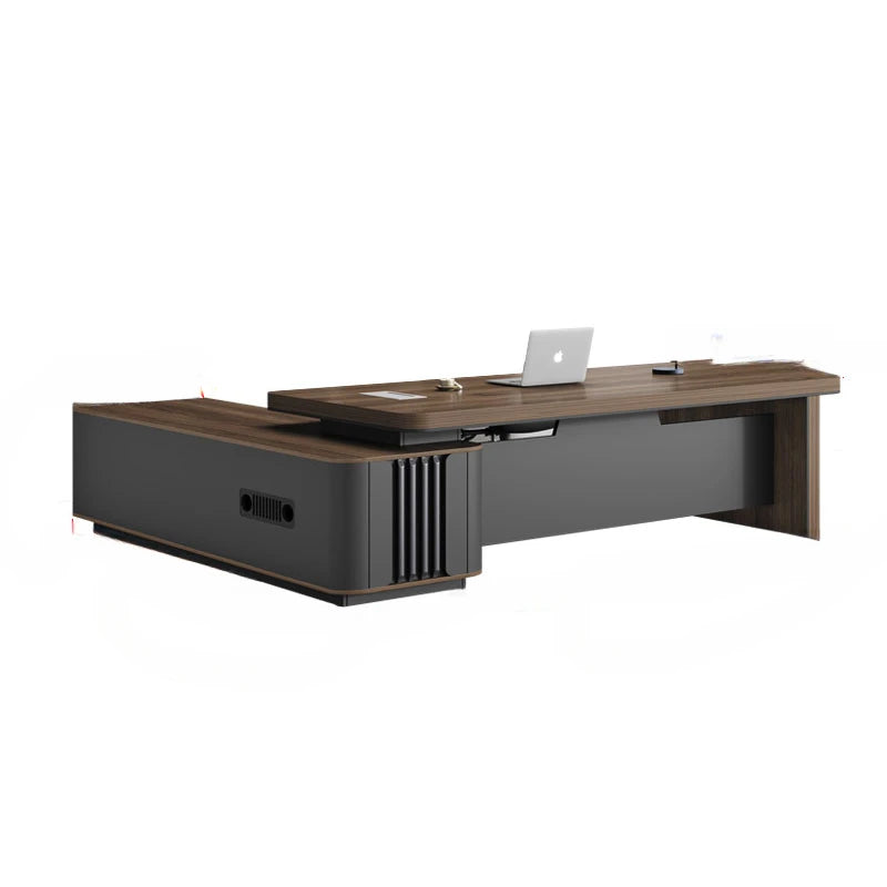 Professional L-Shaped Office desk