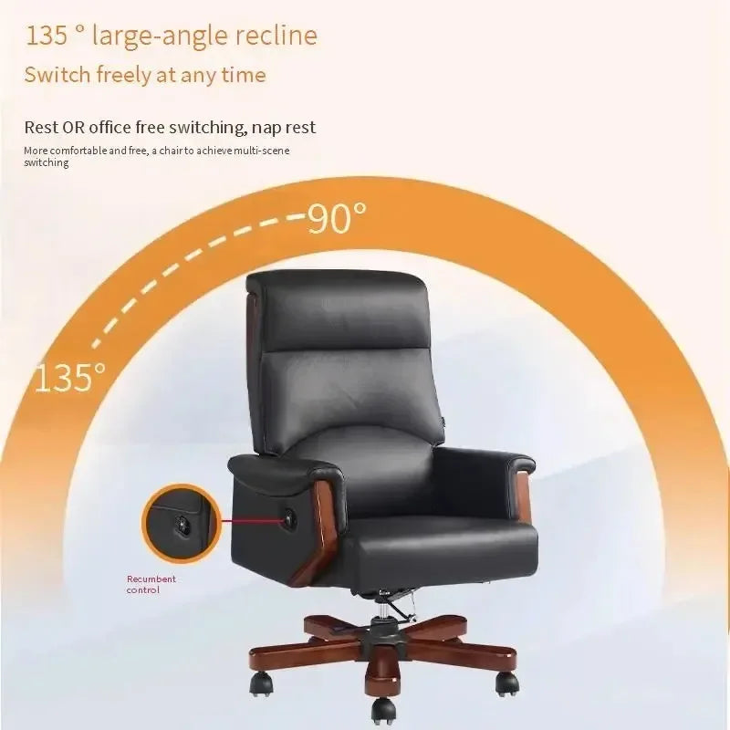Rolling Armchair for Relaxation
