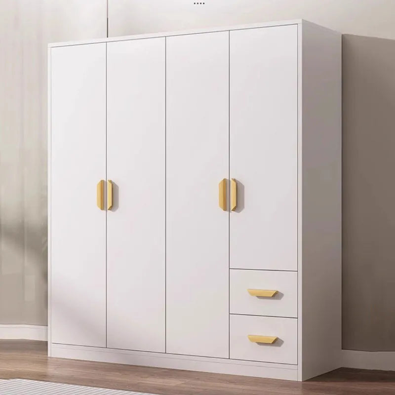 Luxury Nordic Wardrobe – Portable Clothes Organizer for Modern Bedrooms