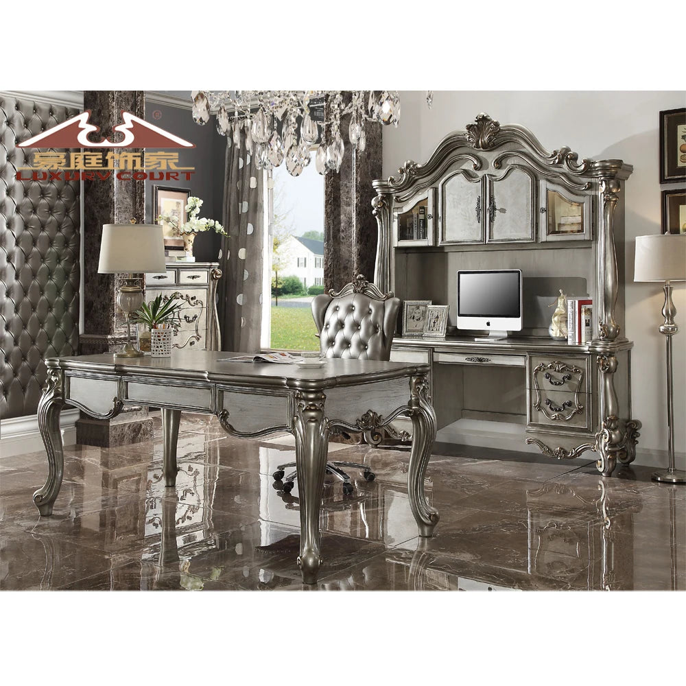 Royal Bedroom Sets King Size Wooden Bedroom Furniture