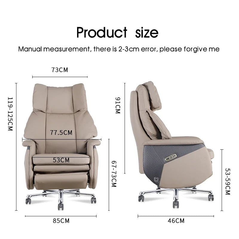 Ergonomic CEO Executive Office Chair