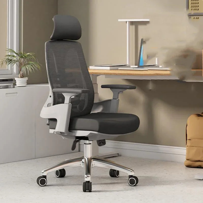 Head Support Office Chair
