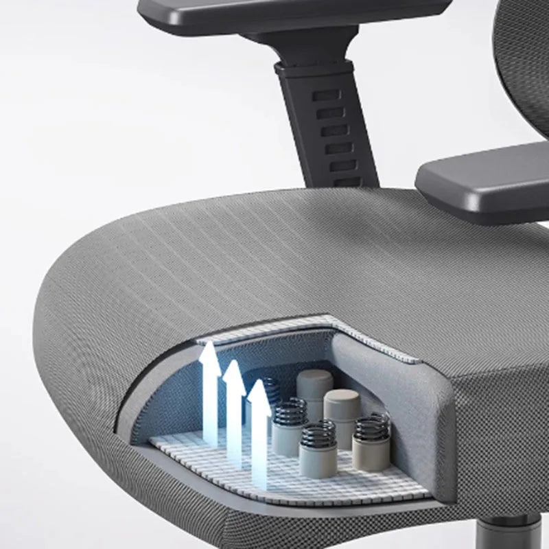 Comfortable Swivel Office Chai