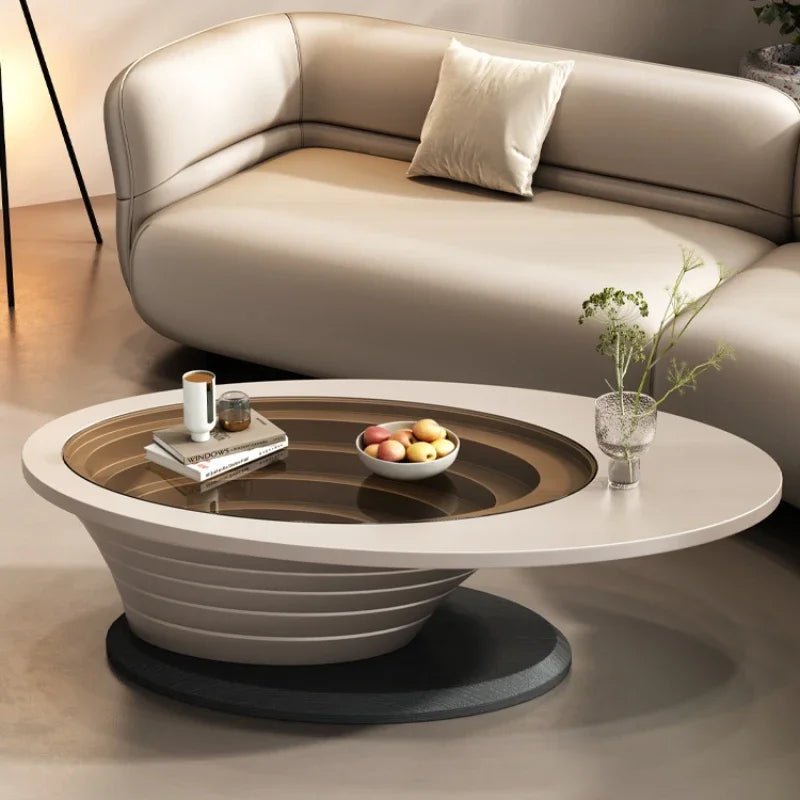 Affordable Corner Coffee Tables – Luxury Antique Style with Organizer Features