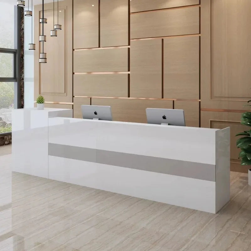 Modern Office Reception Desks and Pulpits