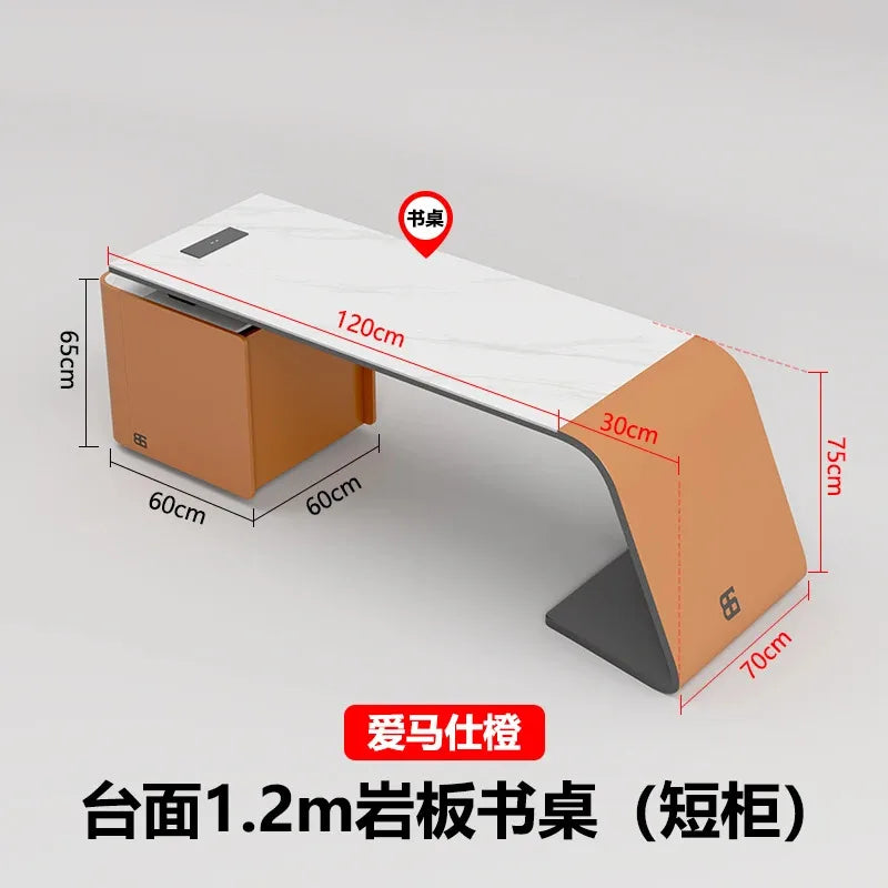 Modern Multifunctional Office Desk
