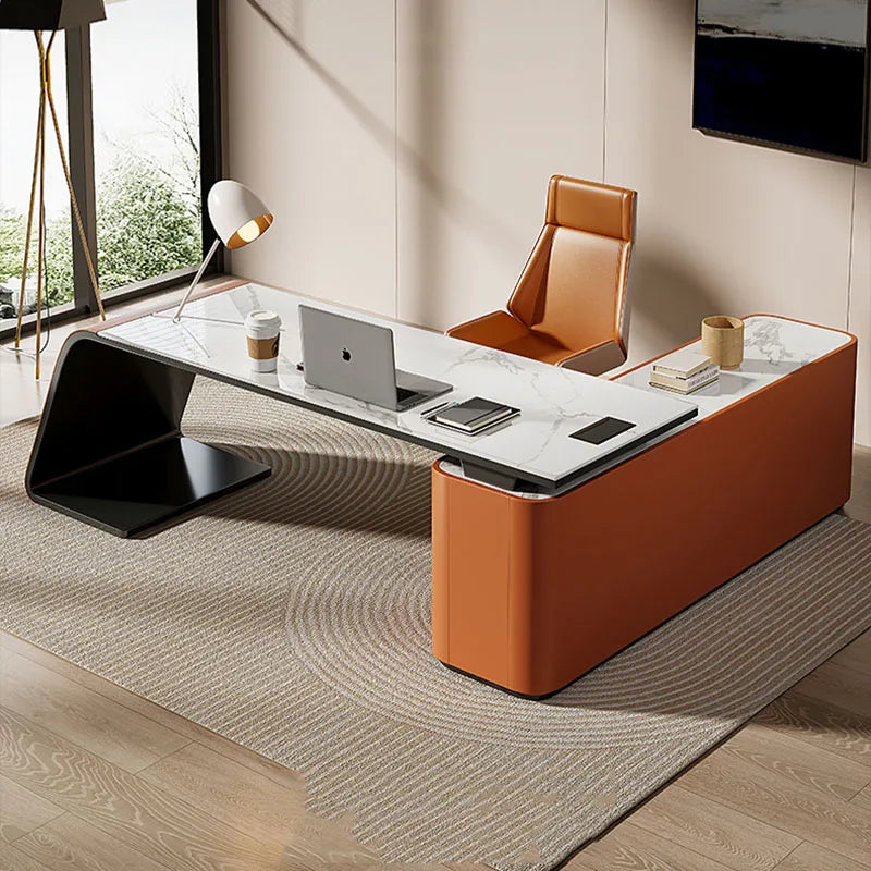Writing Table Computer Desks Desk Simple Workshop Multifunction Home Furniture Conference Tables Professional Office Tisch
Study
