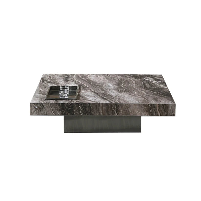 Luxury Stylish Coffee Table Premium Fashionable Minimalist Simple Side Table Unique Aesthetic Table Basses De Salon Furniture