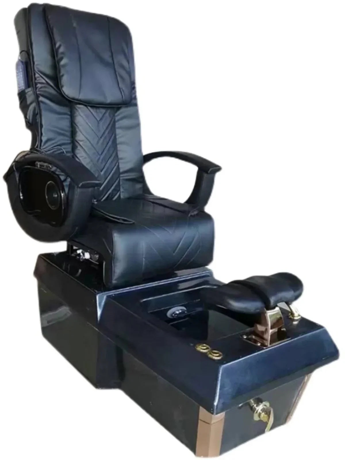 Foot Bath Nail Massage Chair Eyelash Hand and Foot Care Nail Chair