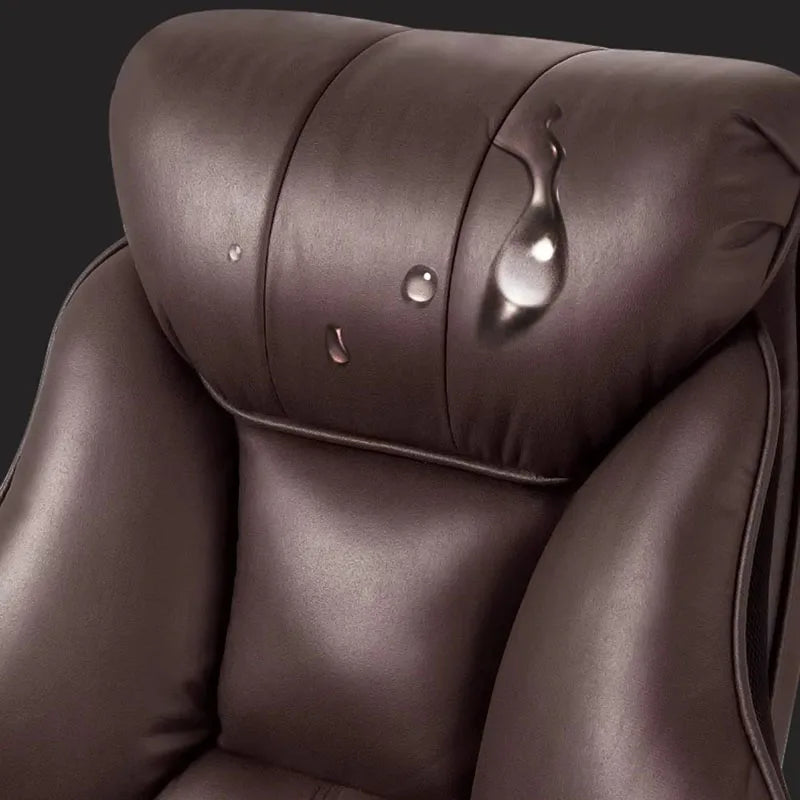Luxury leather Office Chair