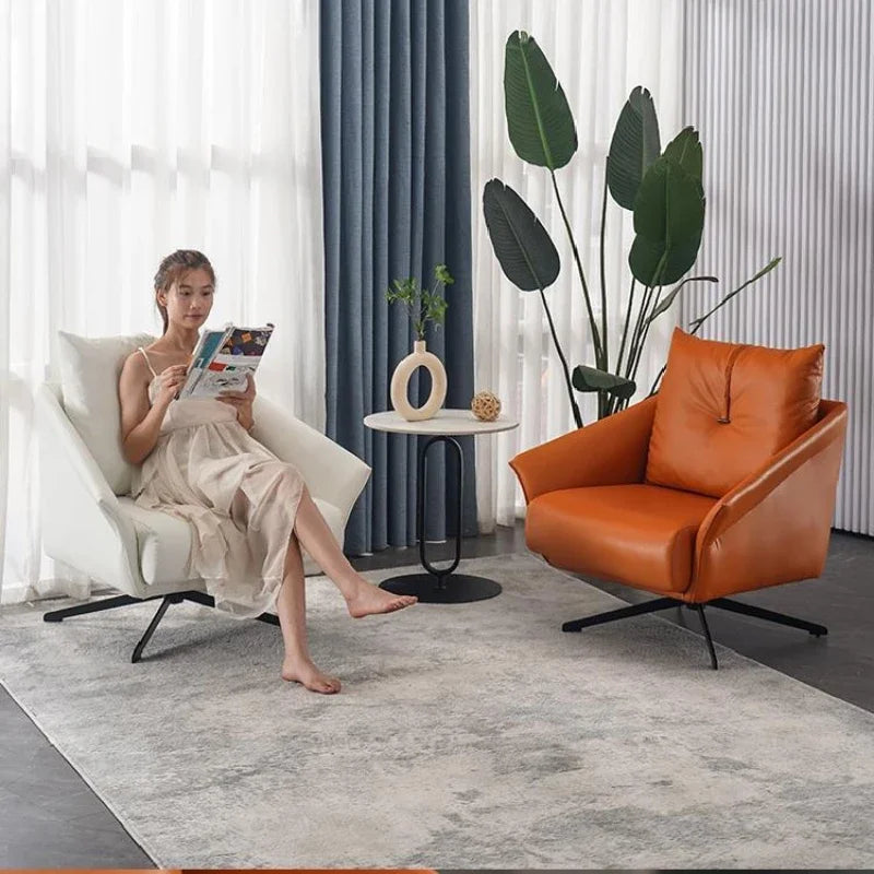 Auxiliary Swivel Chair