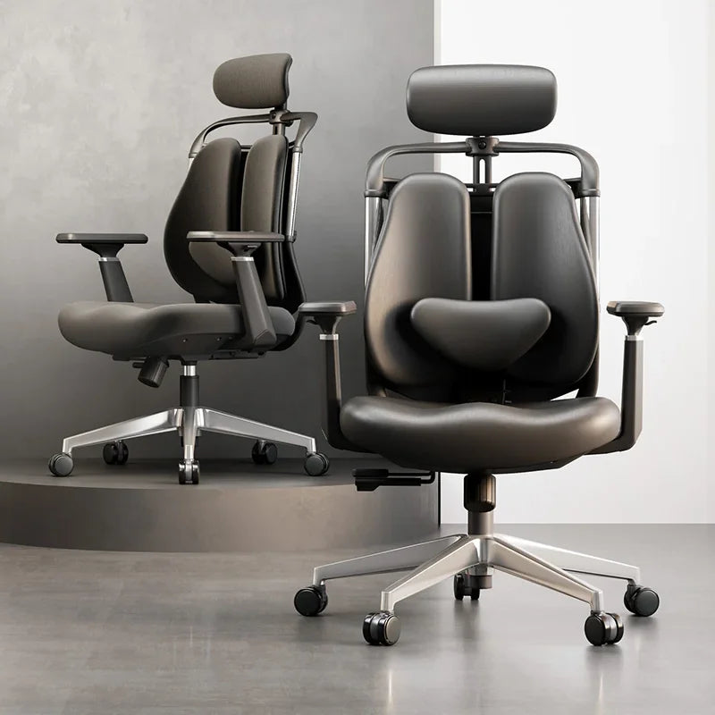 Modern Comfort Office Chair: Ideal for Students and Gamers