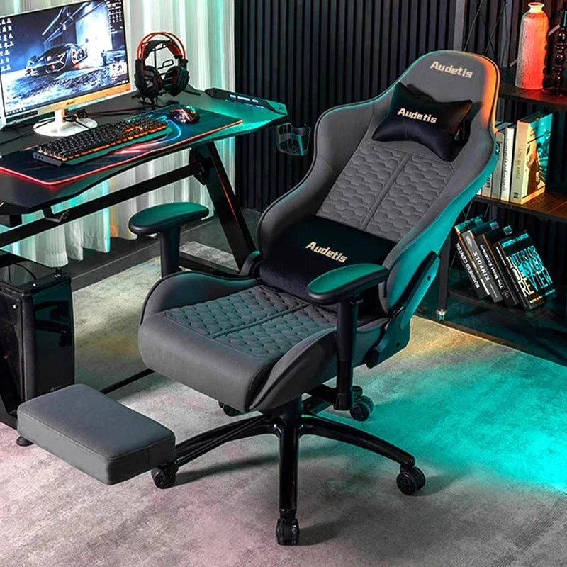 Relaxation Armchair Living Room Chairs Stool Chair Office Comfortable Game Pc Gamming Work Anime Gamer Relaxing Furniture Luxury