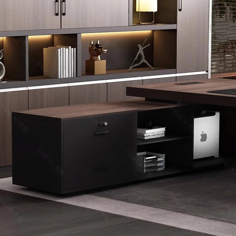 L-Shaped Corner Desk